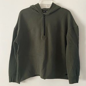 DKNY Green Hoodie